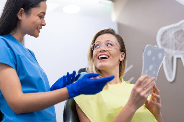 Full Mouth Reconstruction in Jacksboro, TN